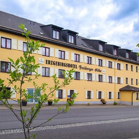 Erzgebirgshotel Freiberger Hoehe Eppendorf  Exterior foto