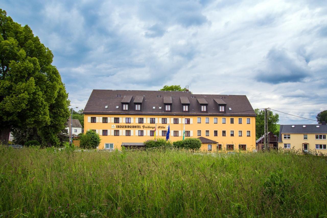 Erzgebirgshotel Freiberger Hoehe Eppendorf  Exterior foto