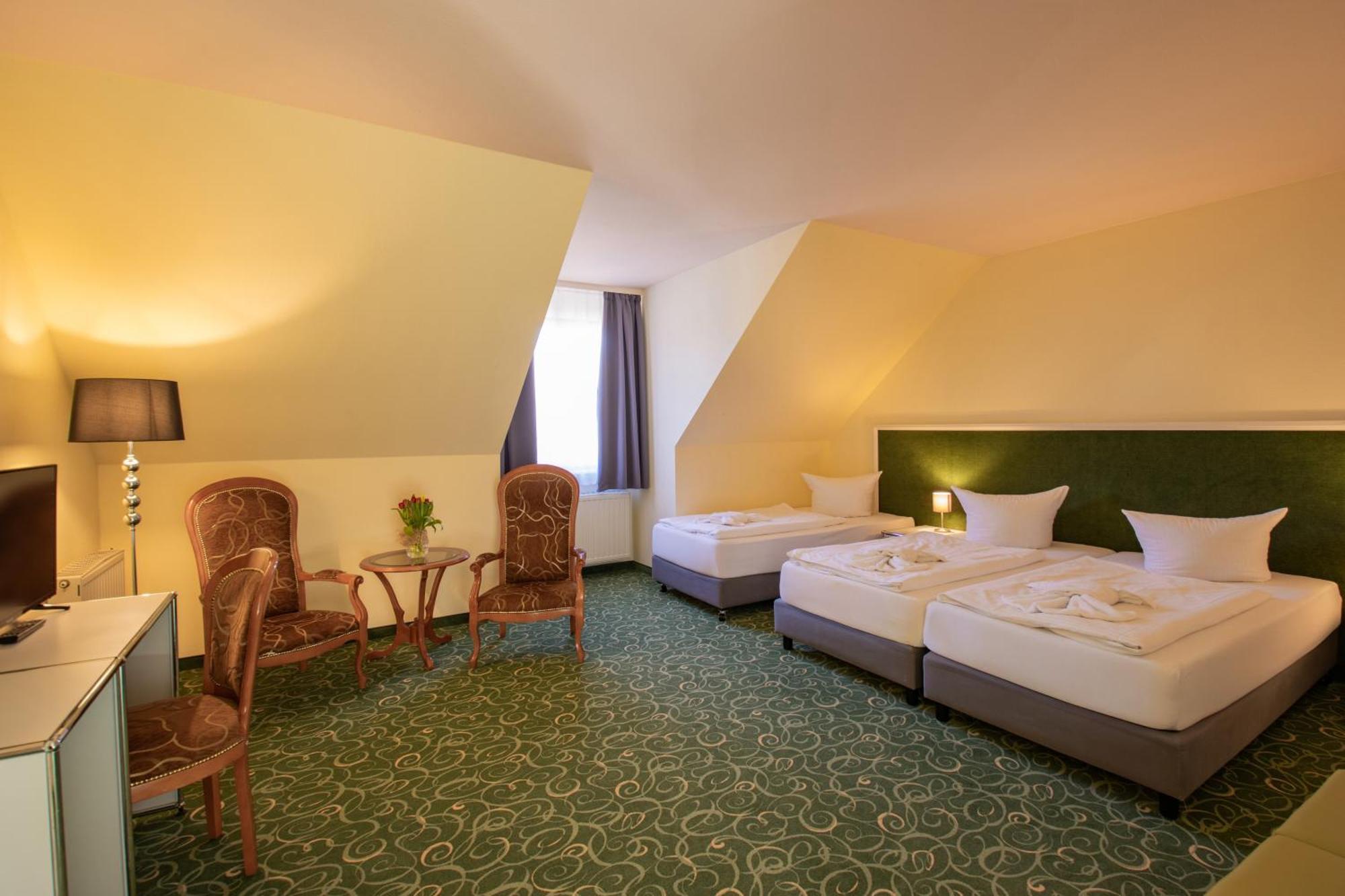 Erzgebirgshotel Freiberger Hoehe Eppendorf  Exterior foto