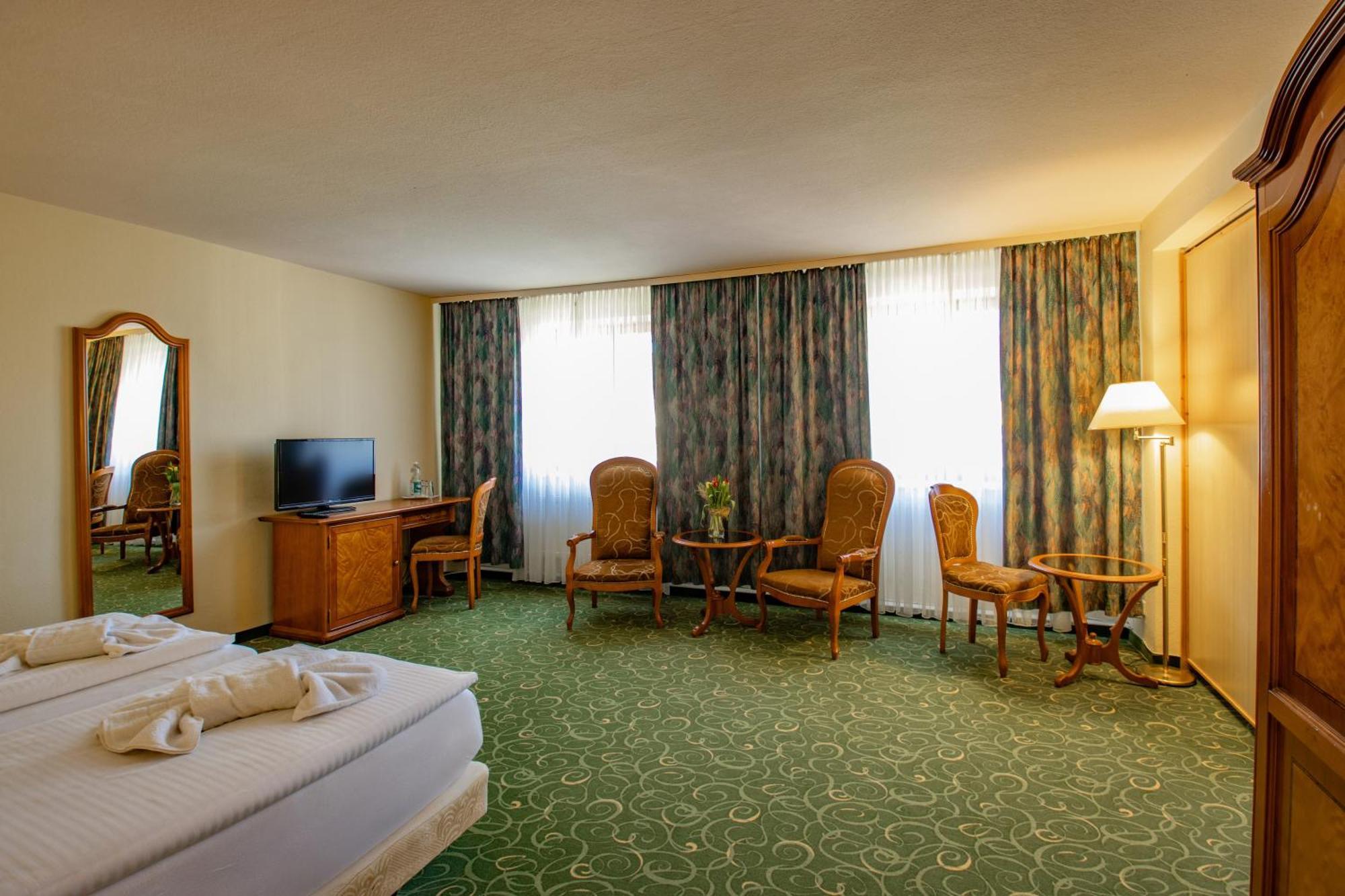 Erzgebirgshotel Freiberger Hoehe Eppendorf  Exterior foto